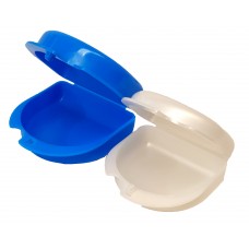 Unident Gibling Mouthguard and Appliance Boxes - LARGE SIZE - Single 1pc -  Colour Options Available